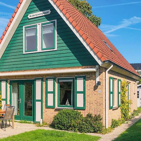 3 Bedroom Lovely Home In Zonnemaire Exteriér fotografie
